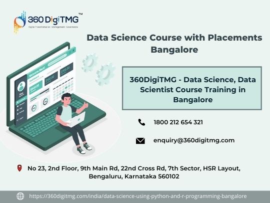 Data Science Course in Bangalore